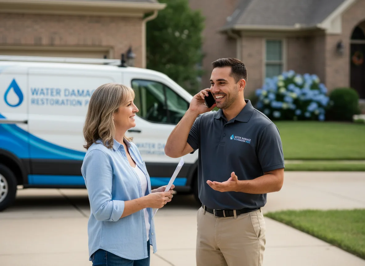 Flood Restoration Dunkirk, MD FAQs